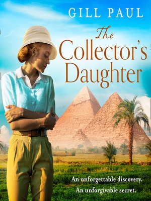 cover image of The Collector's Daughter